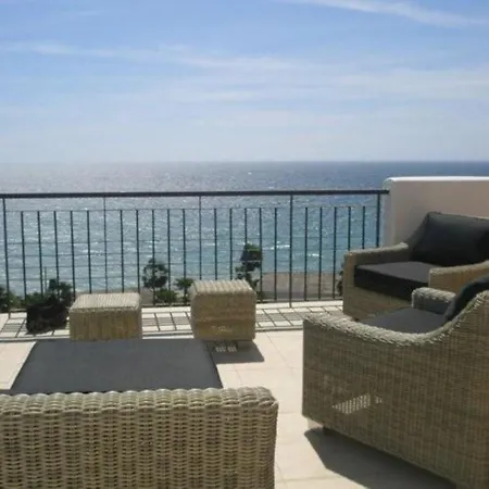 아파트 Penthouse Vistamar 2341 Menyber 토록스