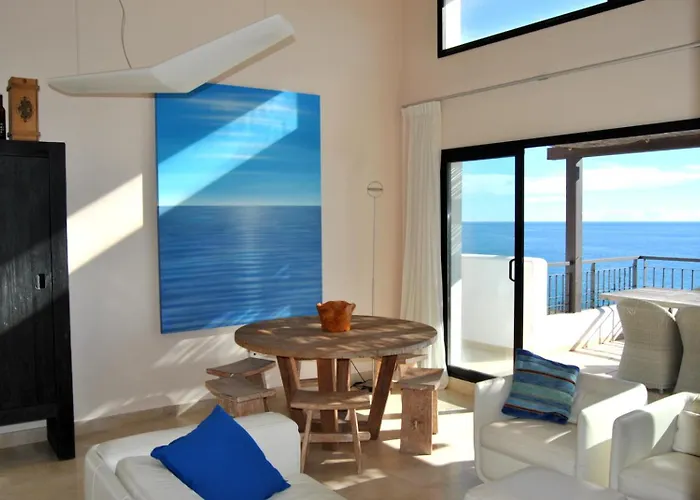아파트 Penthouse Vistamar 2341 Menyber *