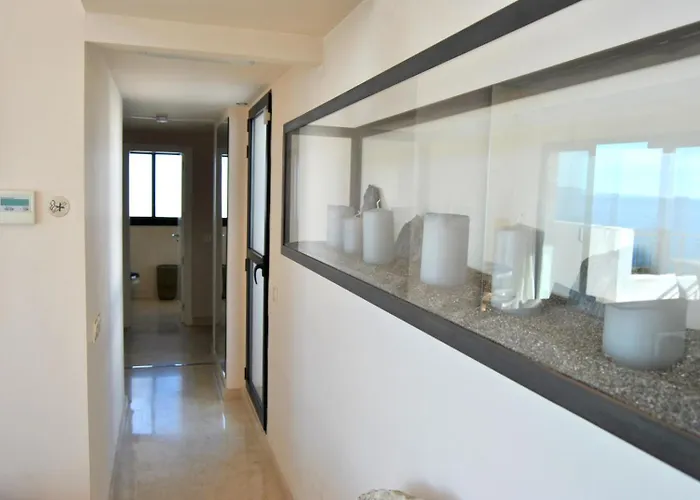 Penthouse Vistamar 2341 Menyber 아파트 *