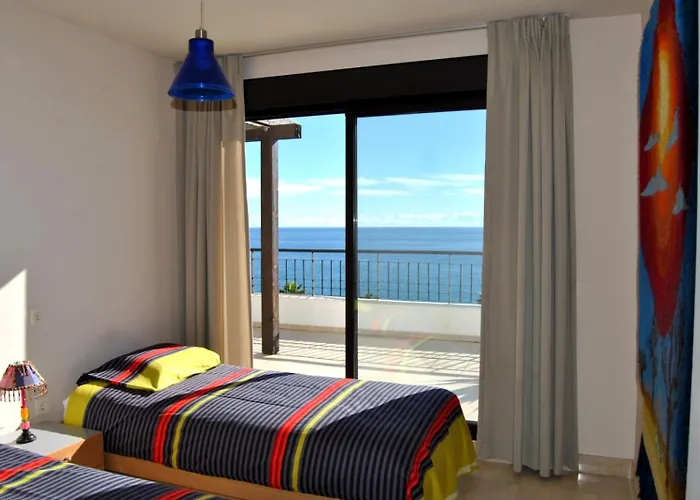 Penthouse Vistamar 2341 Menyber * 토록스