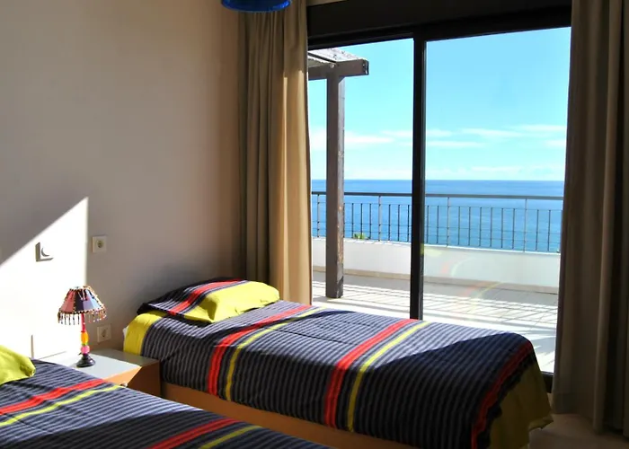 아파트 Penthouse Vistamar 2341 Menyber *
