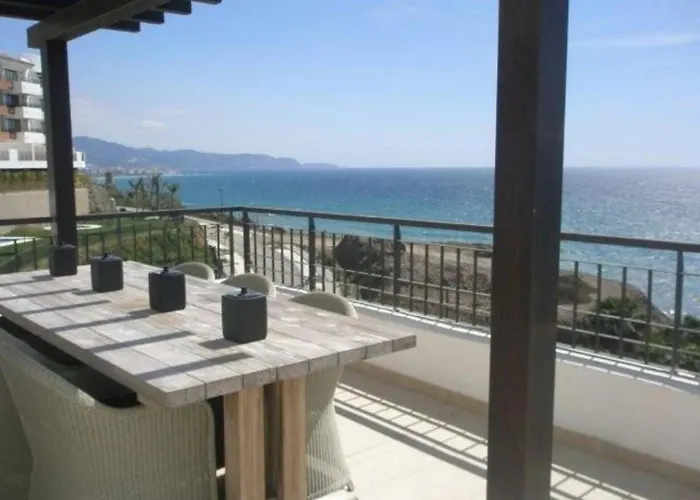 Penthouse Vistamar 2341 Menyber *
