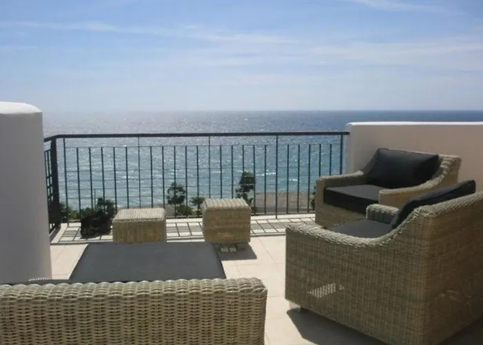 아파트 Penthouse Vistamar 2341 Menyber 토록스