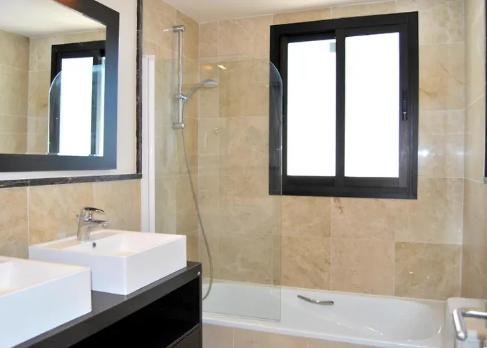 Penthouse Vistamar 2341 Menyber * 토록스